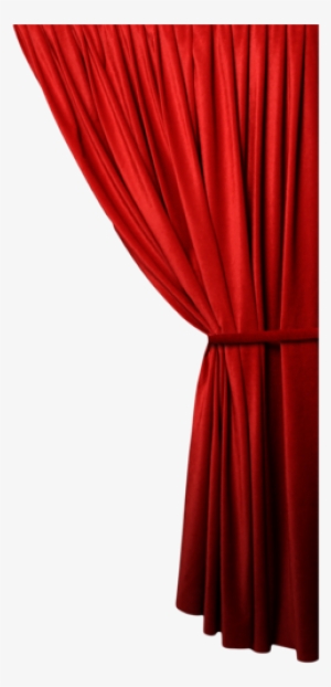 Stage Curtains Clipart - Curtains