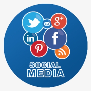 Social Media Circles152151 - Social Media Marketing Smo Icon