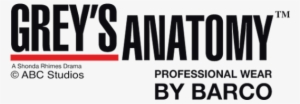Greysanatomybrandicon - Greys Anatomy Scrubs Logo
