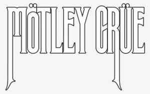 January 1, - Motley Crue Logo White