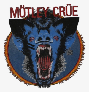 Motley Crue - Album Cover