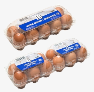 Plastic Egg Cartons - Boite D Oeuf En Plastique