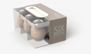 A Viable Alternative To The Monocoque Paper Pulp Egg - Egg Packaging Design