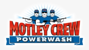 Motley Crew Powerwash Llc - Poster