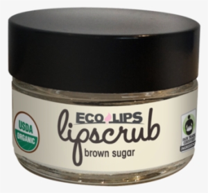 Lip Scrub Brown Sugar - Ecolips - Lip Scrub,og2,brwn Sgr, 6 X 0.5 Oz By Eco