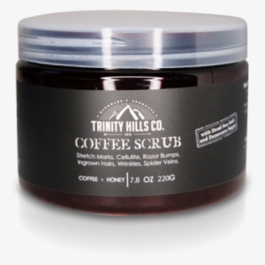 Coffee Honey Body And Face Scrub - Face
