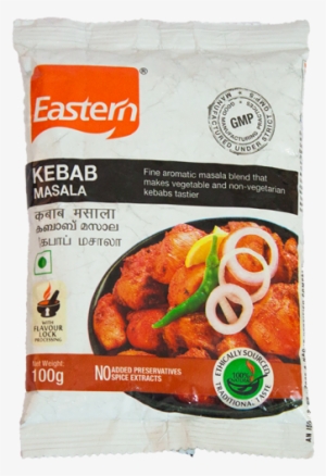 Eastern Chicken Kebab Masala