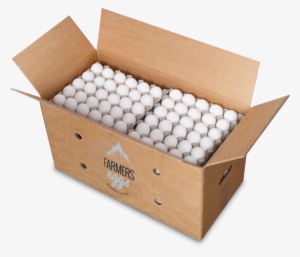 360 Farmer´s Eggs - Egg Carton Box