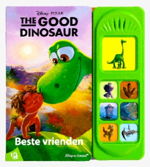 The Good Dinosaur Beste Vrienden - Den Gode Dinosaur - Bedste Venner