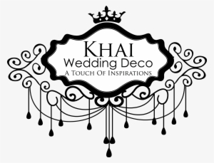 Khai Wedding Deco - Wedding Invitation Logo