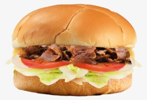 kebab burger - hamburger