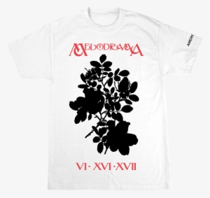 Melodrama World Tour T-shirt - Melodrama World Tour Shirt