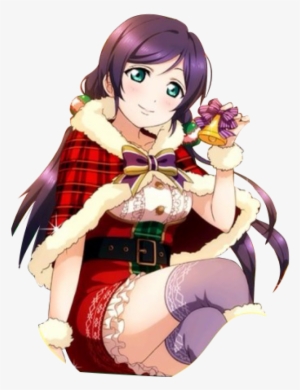 Umi Sonoda Christmas Uniform Cosplay Costume - Love Live Christmas Cosplay Nozomi