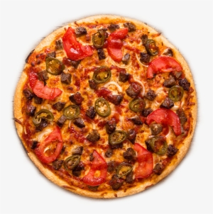 Pizza Kebab Png - Mixed Pizza