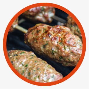 lamb kofta kebab - meal ideas for summer dinner party