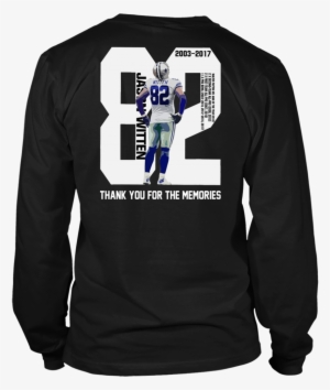 Jason Witten Thank You For The Memories Shirt - Tony Montana Designer Shirt