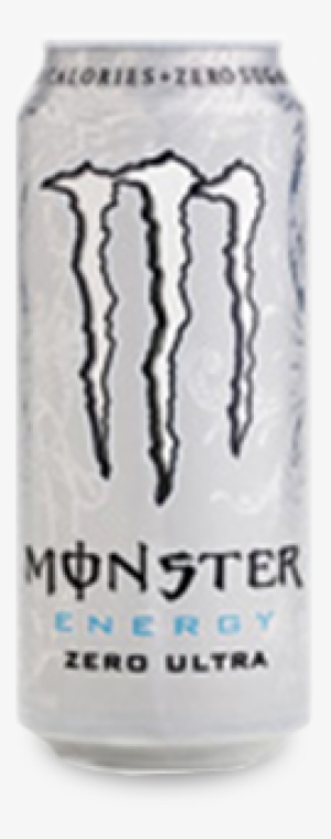 kg energy monster zeroultra - monster zero ultra energy drink 16 oz cans - case of