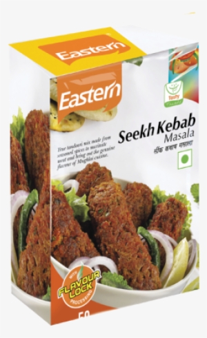 Seekh Kebab Masala - Falafel