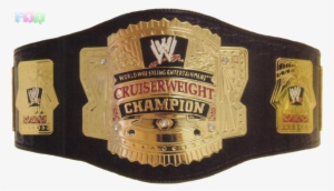 Wwe Cruiserweight Title