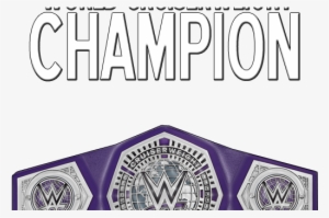 Wwe Championship Belt 2018