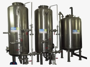 Mineral Water Plant - Water