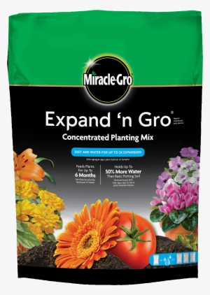 Miracle Gro Expand And Grow