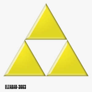 Share This Image - Zelda Triforce