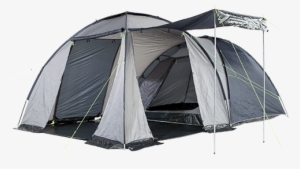 The Bergen Is An Extremely Spacious Igloo Tent For - Iglu Zelt 4 Personen