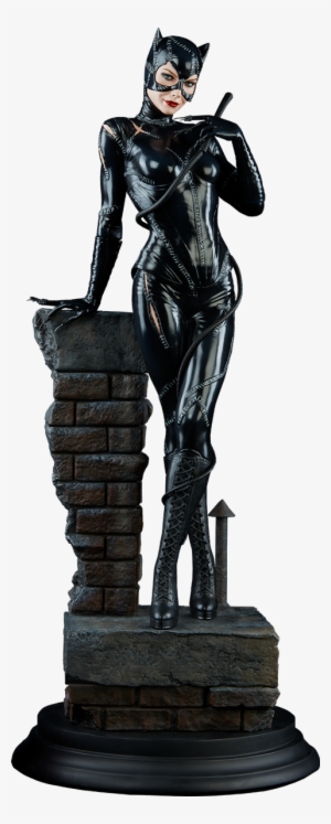 Sideshow - Batman Returns - Catwoman 1:4 Scale Statue