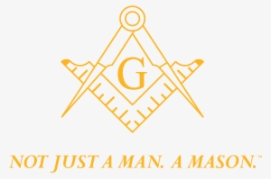 All Of This Marketing Material Is Being Provided Free - Not Just A Man A Mason