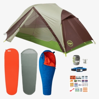 Camping Kits Png