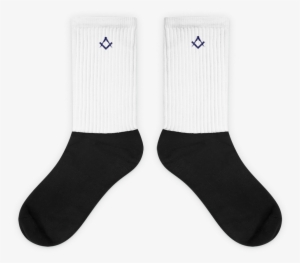 90% Masonic Socks - Sock