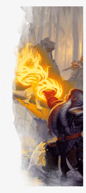 Sacred Flame - Dungeons & Dragons