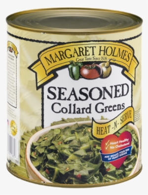 Margaret Holmes Seasoned Collard Greens 15 Oz