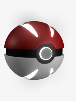 Picture - Real Pokeball Png