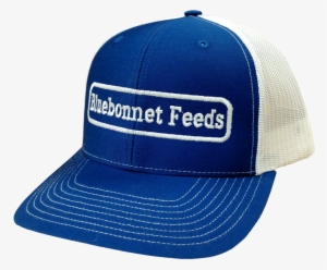 Bluebonnet Feeds Trucker Hat - Trucker Hat