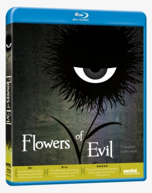 Flowers Of Evil Complete Collection