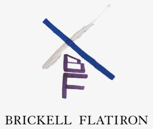 Brickell Flatiron Logo