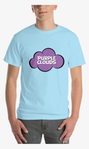 Image Of Purple Clouds T-shirt - Shirt
