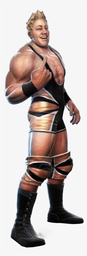 Jack Swagger - Wwe All Stars Jack Swagger