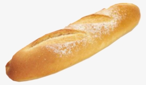 Baguettes- Light French Style Baguette White Or Wholemeal - Hot Dog Bun