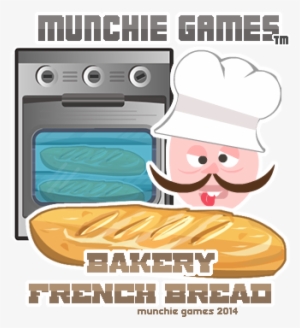 Play The Bakery French Bread Game - Baking