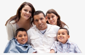 Your Entire Family - Hispanic Family