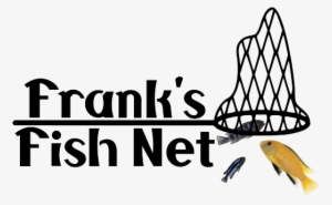 See What's In Frank's Net Below Are The Parents Of - Goldfish