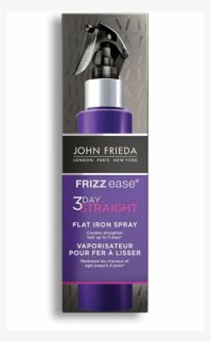Front - Frizz Ease 3 Day Straight Con Keratina