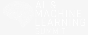 Ai & Machine Learning Summit - Crowne Plaza White Logo