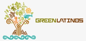 Greenlatinos Is A National Non-profit Organization - Green Latinos Logo
