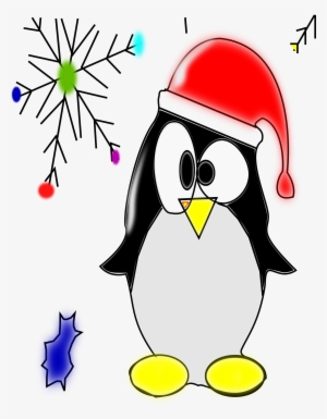 This Free Icons Png Design Of Linux Penguin