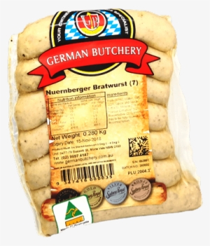 Nürnberger Bratwurst Product Image - Nuremberg