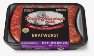 Uncle Charley's Country Griller Sausage, 18 Oz.